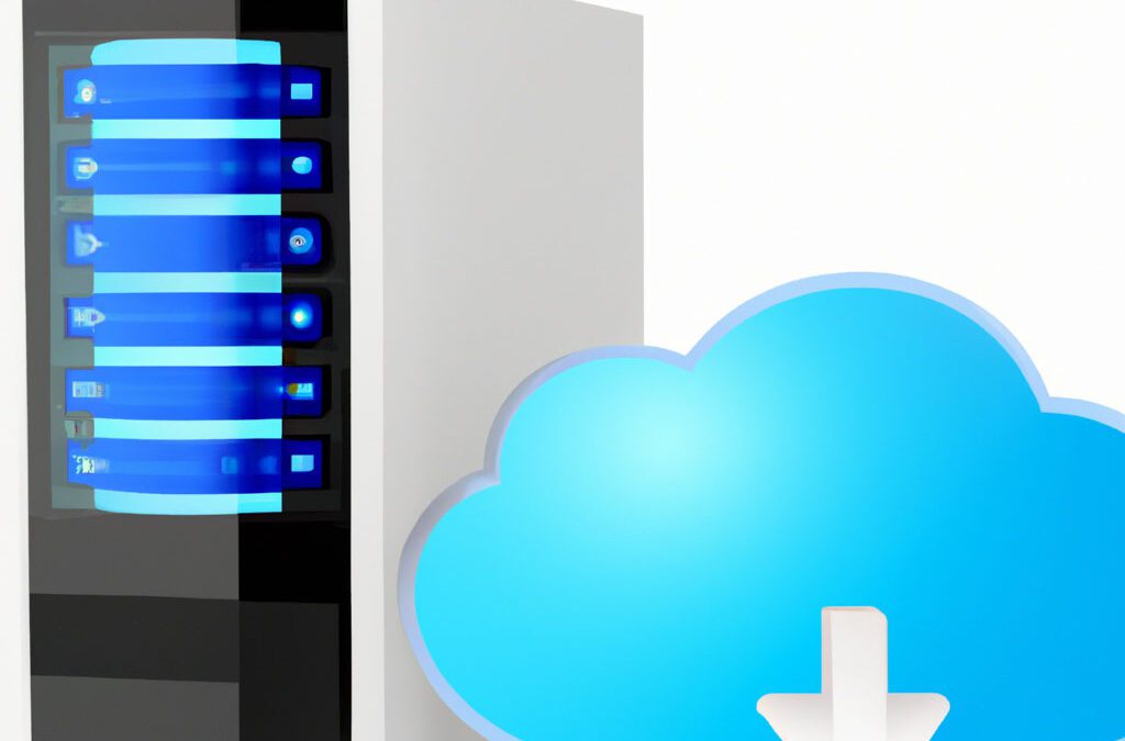 Cloud hosting – Få en skybaseret løsning.